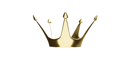 Simple gold crown preview image